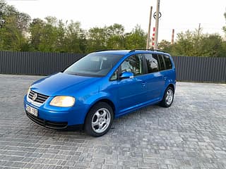 Покупка, продажа, аренда Volkswagen Touran в Молдове и ПМР. Тауран  2004 г 1,9 TDI  7мест