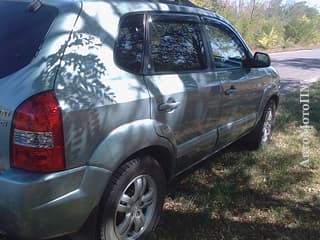 Vând Hyundai Tucson, 2006, diesel, manuala. Piata auto Pridnestrovie, Rîbnița. AutoMotoPMR.