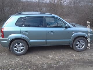 Продам Hyundai Tucson, 2006, дизель, механика. Авторынок ПМР, Рыбница. АвтоМотоПМР.