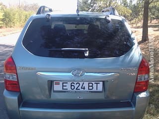 Vând Hyundai Tucson, 2006, diesel, manuala. Piata auto Pridnestrovie, Rîbnița. AutoMotoPMR.