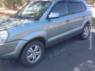Vând Hyundai Tucson, 2006, diesel, manuala. Piata auto Pridnestrovie, Rîbnița. AutoMotoPMR.