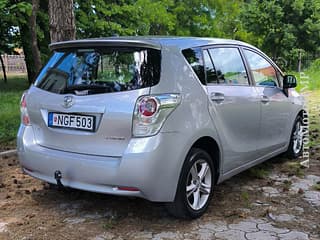 Продам Toyota Verso, 2013, дизель, механика. Авторынок ПМР, Тирасполь. АвтоМотоПМР.