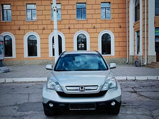 Продам Honda CR-V, 2008 г.в., дизель, механика. Авторынок ПМР, Тирасполь. АвтоМотоПМР.