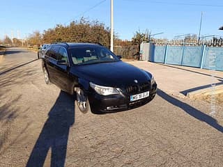 Продам BMW 5 Series, 2005 г.в., дизель, автомат. Авторынок ПМР, Тирасполь. АвтоМотоПМР.