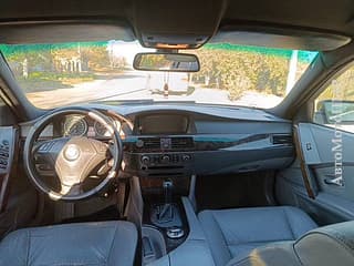 Продам BMW 5 Series, 2005 г.в., дизель, автомат. Авторынок ПМР, Тирасполь. АвтоМотоПМР.