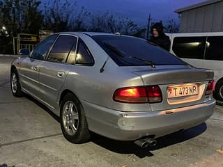 Selling Mitsubishi Galant, 1994 made in, petrol, machine. PMR car market, Tiraspol. 