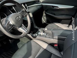 Vând Infiniti QX50, 2018, benzină, variator. Piata auto Pridnestrovie, Tiraspol. AutoMotoPMR.