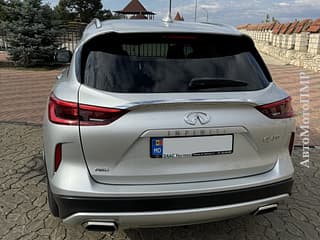 Vând Infiniti QX50, 2018, benzină, variator. Piata auto Pridnestrovie, Tiraspol. AutoMotoPMR.