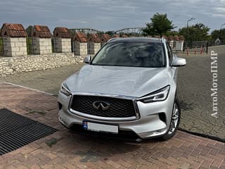 Vând Infiniti QX50, 2018, benzină, variator. Piata auto Pridnestrovie, Tiraspol. AutoMotoPMR.