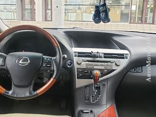 Продам Lexus RX Series, 2010 г.в., гибрид, автомат. Авторынок ПМР, Тирасполь. АвтоМотоПМР.