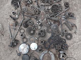 Продам запчасти. Motorcycle parts