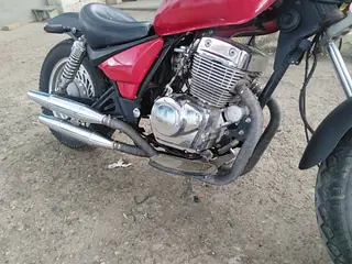 ПРОДАМ Мотоцикл BOBBER 2007 г.в. 5ст механика. ПРОБЕГ 48000.