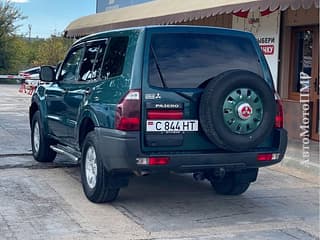 Продам Mitsubishi Pajero, 2006, дизель, механика. Авторынок ПМР, Тирасполь. АвтоМотоПМР.