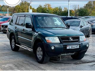 Продам Mitsubishi Pajero, 2006, дизель, механика. Авторынок ПМР, Тирасполь. АвтоМотоПМР.