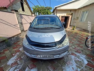 Продам Toyota Previa, 2002 г.в., дизель, механика. Авторынок ПМР, Тирасполь. АвтоМотоПМР.