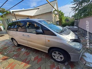 Vând Toyota Previa, 2002 a.f., diesel, mecanica. Piata auto Transnistria, Tiraspol. AutoMotoPMR.