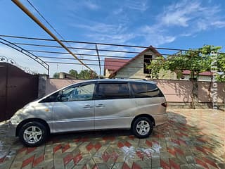 Selling Toyota Previa, 2002 made in, diesel, mechanics. PMR car market, Tiraspol. 