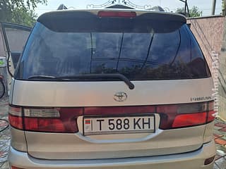 Selling Toyota Previa, 2002 made in, diesel, mechanics. PMR car market, Tiraspol. 