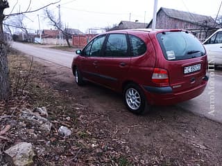 Vând Renault Scenic, 2001 a.f., benzină, automata. Piata auto Pridnestrovie, Tiraspol. AutoMotoPMR.