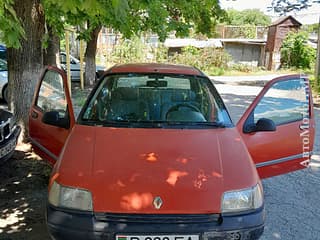 Selling Renault Clio, 1992, petrol, mechanics. PMR car market, Tiraspol. 