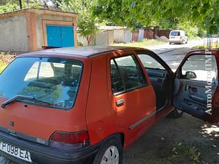 Selling Renault Clio, 1992, petrol, mechanics. PMR car market, Tiraspol. 