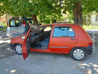 Vând Renault Clio, 1992 a.f., benzină, mecanica. Piata auto Transnistria, Tiraspol. AutoMotoPMR.