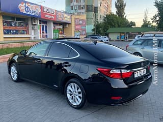 Vând Lexus Es Series, 2013, hibrid, automata. Piata auto Pridnestrovie, Tiraspol. AutoMotoPMR.