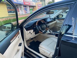 Vând Lexus Es Series, 2013, hibrid, automata. Piata auto Pridnestrovie, Tiraspol. AutoMotoPMR.