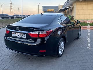 Vând Lexus Es Series, 2013, hibrid, automata. Piata auto Pridnestrovie, Tiraspol. AutoMotoPMR.
