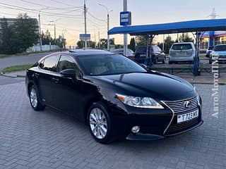 Vând Lexus Es Series, 2013, hibrid, automata. Piata auto Pridnestrovie, Tiraspol. AutoMotoPMR.