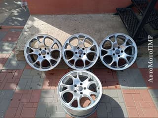 Selling discs  R17" 5x112 , 4 pcs. Discs in Transnistria, Tiraspol. AutoMotoPMR - PMR Car Market.