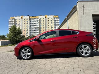 Vând Chevrolet Volt, 2018, plugin hibrid, automata. Piata auto Pridnestrovie, Tiraspol. AutoMotoPMR.