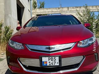 Vând Chevrolet Volt, 2018, plugin hibrid, automata. Piata auto Pridnestrovie, Tiraspol. AutoMotoPMR.