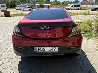 Vând Chevrolet Volt, 2018, plugin hibrid, automata. Piata auto Pridnestrovie, Tiraspol. AutoMotoPMR.