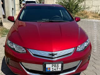 Vând Chevrolet Volt, 2018, plugin hibrid, automata. Piata auto Pridnestrovie, Tiraspol. AutoMotoPMR.