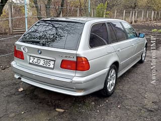 Vând BMW 5 Series, 1999 a.f., diesel, mecanica. Piata auto Pridnestrovie, Dnestrovsc. AutoMotoPMR.