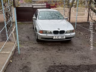 Vând BMW 5 Series, 1999 a.f., diesel, mecanica. Piata auto Pridnestrovie, Dnestrovsc. AutoMotoPMR.