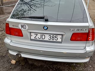 Vând BMW 5 Series, 1999 a.f., diesel, mecanica. Piata auto Pridnestrovie, Dnestrovsc. AutoMotoPMR.