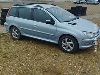 Продам Peugeot 206, 2003 г.в., бензин, автомат. Авторынок ПМР, Тирасполь. АвтоМотоПМР.