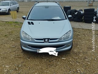 Продам Peugeot 206, 2003 г.в., бензин, автомат. Авторынок ПМР, Тирасполь. АвтоМотоПМР.