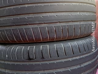 Продам 195/60 R15, пара. Продам диски железные r14  4/100