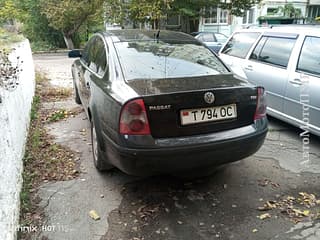 Vând Volkswagen Passat, 2005 a.f., diesel, mecanica. Piata auto Pridnestrovie, Tiraspol. AutoMotoPMR.