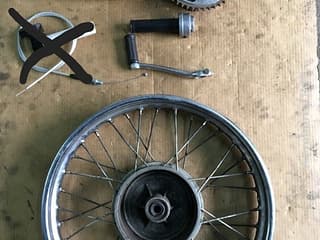  Miscellaneous • Motorcycle parts  in PMR • AutoMotoPMR - Motor market of PMR.