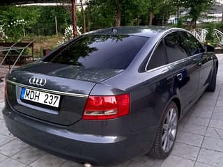 Продам Audi A6, 2007 г.в., дизель, автомат. Авторынок ПМР, Тирасполь. АвтоМотоПМР.