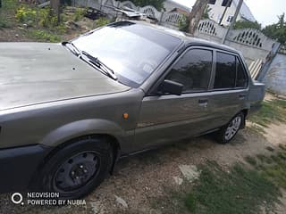 Vând Nissan Sunny, 1990, benzină, manuala. Piata auto Pridnestrovie, Tiraspol. AutoMotoPMR.