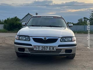 Selling Mazda 626, 1998 made in, diesel, mechanics. PMR car market, Tiraspol. 