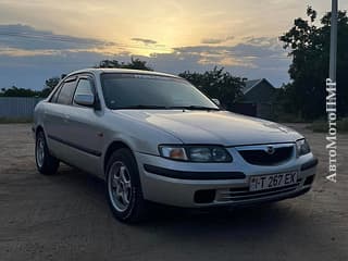 Vând Mazda 626, 1998 a.f., diesel, mecanica. Piata auto Pridnestrovie, Tiraspol. AutoMotoPMR.