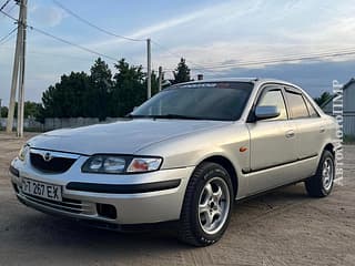 Selling Mazda 626, 1998 made in, diesel, mechanics. PMR car market, Tiraspol. 