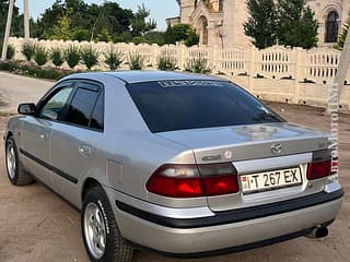 Selling Mazda 626, 1998 made in, diesel, mechanics. PMR car market, Tiraspol. 