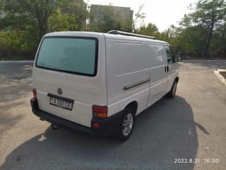  Продам Volkswagen Transporter, 2002 г.в., дизель, механика. Цена 5300 $. Новый онлайн авто рынок ПМР, Тирасполь. Авто Мото ПМР 